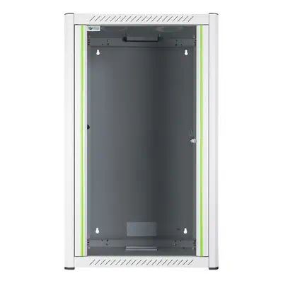 LOGON RWP20U45WH étagère 20U Rack monté sur le mur Blanc - Rack et Armoire - visuel 1