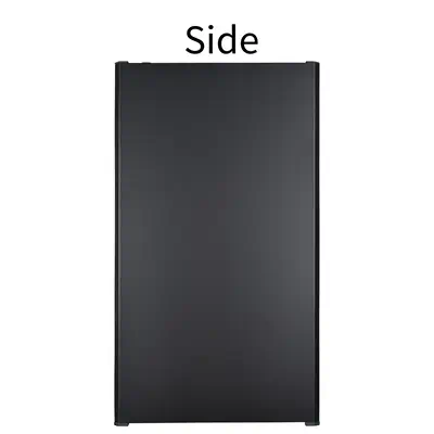 LOGON RWM20U56BL étagère 20U Rack monté sur le mur Noir - Rack et Armoire - visuel 5