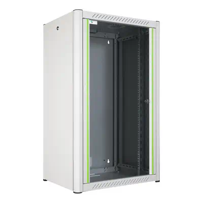 LOGON RWP20U56WH étagère 20U Rack monté sur le mur Blanc - Rack et Armoire - visuel 1