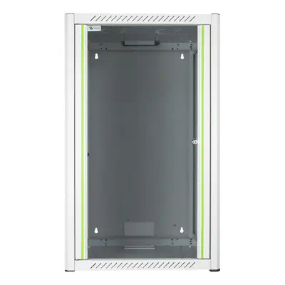 LOGON RWM20U56WH étagère 20U Rack monté sur le mur Blanc - Rack et Armoire - visuel 2