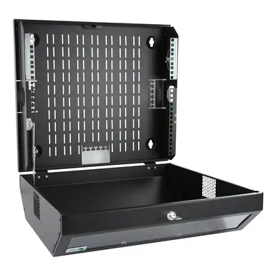 LOGON RWSLMBL accessoire de racks Étagère de cabinet - Rack et Armoire - visuel 3