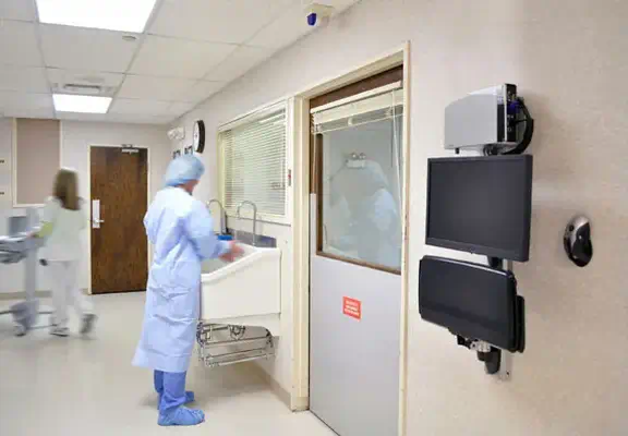 Ergotron LX Wall Mount System  - Support Fixe & Mobile - visuel 8