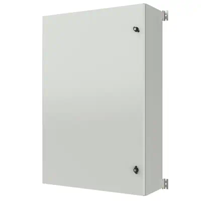 Lanview RWM-IP658012030W étagère 0U Blanc - Rack et Armoire - visuel 1