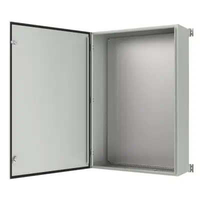 Lanview RWM-IP658012030W étagère 0U Blanc - Rack et Armoire - visuel 2