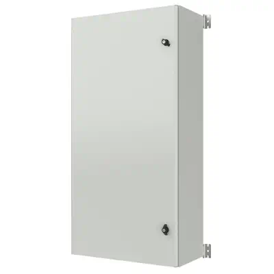 Lanview RWM-IP656012030W étagère 0U Blanc - Rack et Armoire - visuel 1