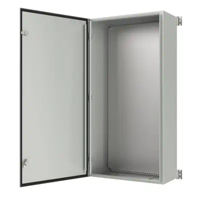 Lanview RWM-IP656012030W étagère 0U Blanc - Rack et Armoire - visuel 2
