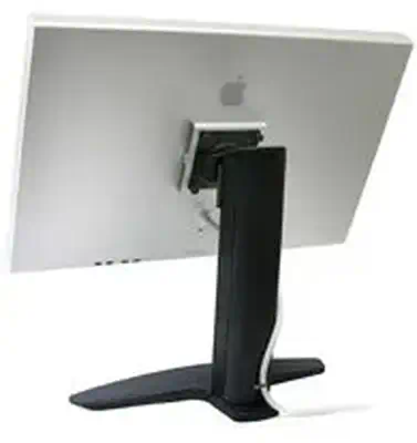 Ergotron Neo-Flex Widescreen Lift Stand Plafond Noir - Support Fixe & Mobile - visuel 2