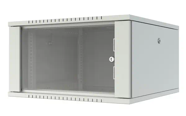 Lanview RWF07U66WH étagère 7U Rack monté sur le mur Blanc - Rack et Armoire - visuel 1