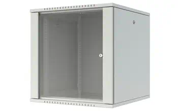 Lanview RWF12U66WH étagère 12U Rack monté sur le mur Blanc offre