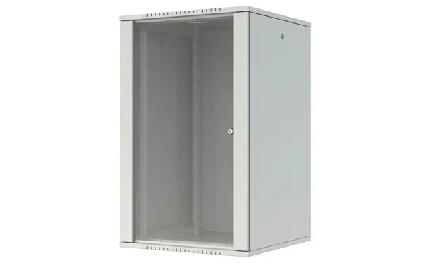 Lanview RWF20U66WH étagère 20U Rack monté sur le mur Blanc - Rack et Armoire - visuel 1