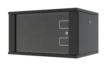 Lanview RWF07U45BL étagère 7U Rack monté sur le mur Noir achat responsable