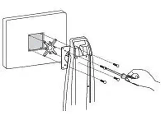 Ergotron Spacer Kit  - Accessoire Moniteur - visuel 3