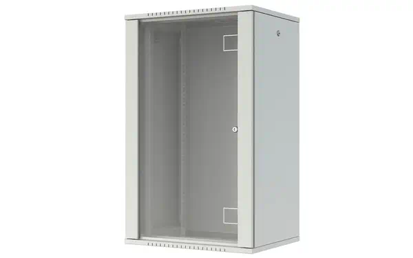 Lanview RWF20U45WH étagère 20U Rack monté sur le mur Blanc - Rack et Armoire - visuel 1