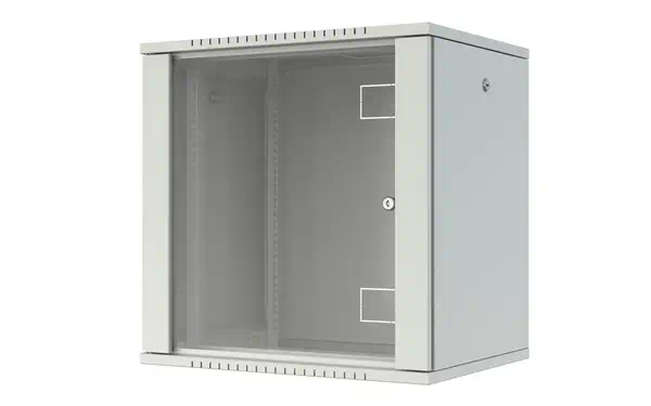 Lanview RWF12U45WH étagère 12U Rack monté sur le mur Blanc - Rack et Armoire - visuel 1