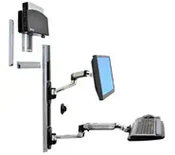 Support Fixe & Mobile LX Series 45-253-026 garantie