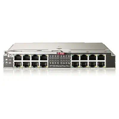 1GB Ethernet Pass-Thru Mod - HP - Switchs et Hubs - visuel 1