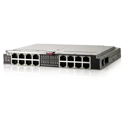1GB Ethernet Pass-Thru Mod - HP - Switchs et Hubs - visuel 2
