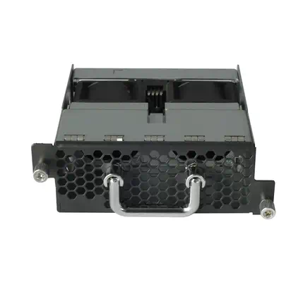 58x0AF Back (Power Side) to Front (Port Side) Airflow Fan Tray - HP - Switchs et Hubs - visuel 1