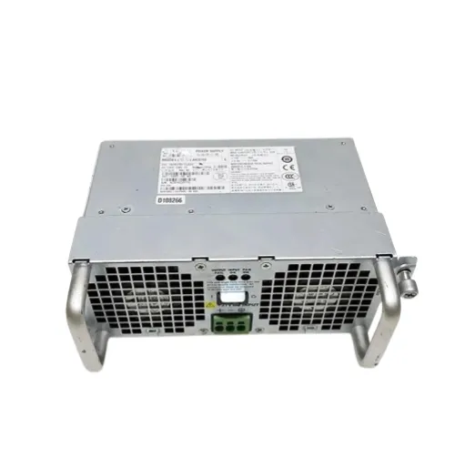 Cisco ASR1002-PWR-AC-RFB pièce de rechange d’équipements réseau Bloc d'alimentation (PSU) - Switchs et Hubs - visuel 1
