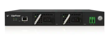 Ubiquiti EP-54V-150W-AC composant de commutation Alimentation électrique avantages
