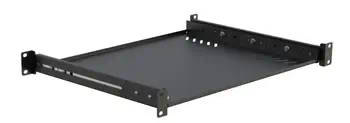 Rack et Armoire Lanview LVR1U-SLIDE-600MM-BL garantie