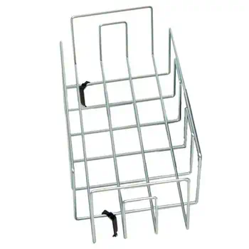 Ergotron NF Cart Wire Basket Kit Chrome garantie