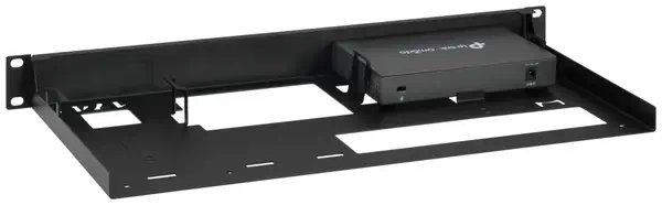 Rackmount.IT RM-OM-T1 accessoire de racks Équerre de fixation - Accessoire composant - visuel 1