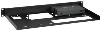 Livraison gratuite Rackmount.IT RM-OM-T1 accessoire de racks Équerre de fixation