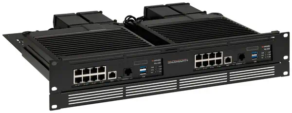 Rackmount.IT RM-PA-T10 accessoire de racks Équerre de fixation - Accessoire composant - visuel 2