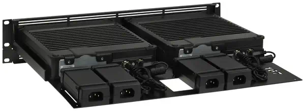 Rackmount.IT RM-PA-T10 accessoire de racks Équerre de fixation - Accessoire composant - visuel 1