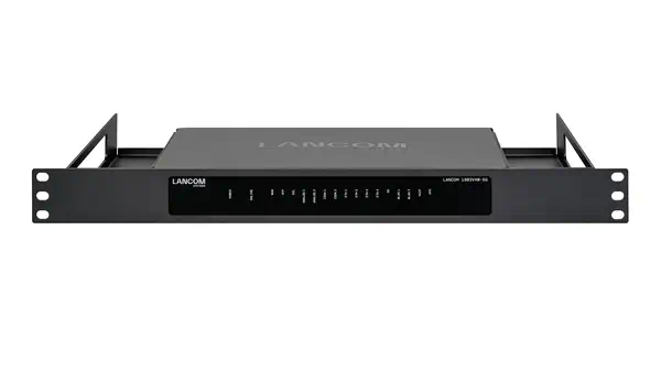 LANCOM CPE blackline Rack Mount Équerre de fixation - LANCOM Systems - Rack et Armoire - visuel 1