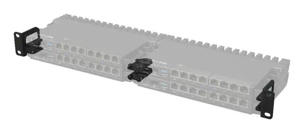 Mikrotik 59852 Kit de montage - Rack et Armoire - visuel 1