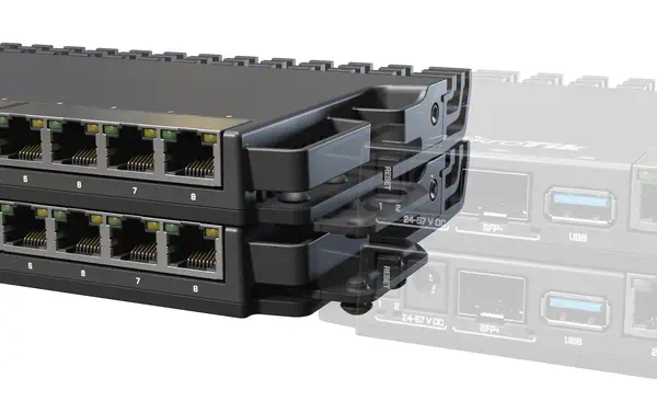 Mikrotik 59852 Kit de montage - Rack et Armoire - visuel 3