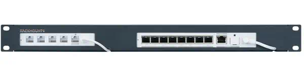 Rackmount.IT RM-UB-T8 accessoire de racks Bande passante pare feu - Rack et Armoire - visuel 5