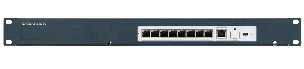 Rackmount.IT RM-UB-T8 accessoire de racks Bande passante pare feu - Rack et Armoire - visuel 4