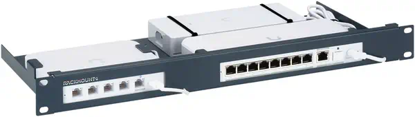 Rackmount.IT RM-UB-T8 accessoire de racks Bande passante pare feu - Rack et Armoire - visuel 1