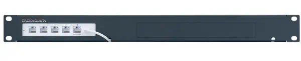 Rackmount.IT RM-UB-T8 accessoire de racks Bande passante pare feu - Rack et Armoire - visuel 3