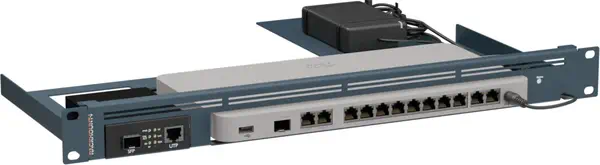 Rackmount.IT RM-CI-T24MC accessoire de racks Équerre de fixation - Rack et Armoire - visuel 1