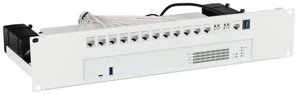Rackmount.IT RM-SR-T16I accessoire de racks Équerre de fixation - Accessoire composant - visuel 1