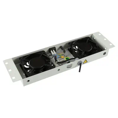 Lanview RAF115WH-UK accessoire de racks Panneau ventilation - Rack et Armoire - visuel 2