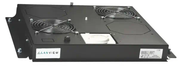 Lanview LVR248033-UK accessoire de racks Panneau ventilation - Rack et Armoire - visuel 1