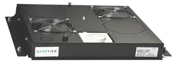 Avantages Rack et Armoire Lanview LVR248033-UK