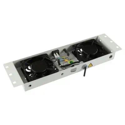 LOGON RAF115WH accessoire de racks Panneau ventilation - Rack et Armoire - visuel 2