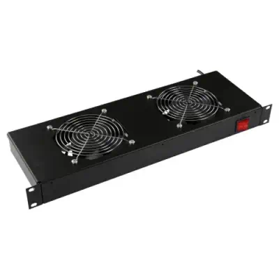 LOGON RAF310BL accessoire de racks Panneau ventilation - Rack et Armoire - visuel 1