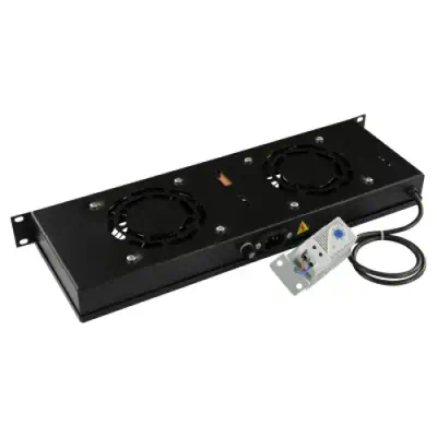 LOGON RAF310BL accessoire de racks Panneau ventilation - Rack et Armoire - visuel 2