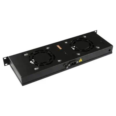 LOGON RAF300BL accessoire de racks Panneau ventilation - Rack et Armoire - visuel 2