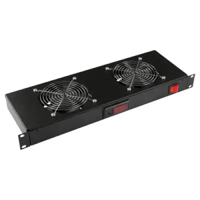 LOGON RAF300BL accessoire de racks Panneau ventilation - Rack et Armoire - visuel 1