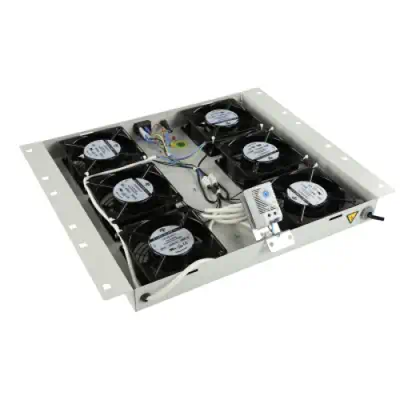 LOGON RAF125WH accessoire de racks Panneau ventilation - Rack et Armoire - visuel 2