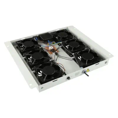LOGON RAF215WH accessoire de racks Panneau ventilation - Rack et Armoire - visuel 2