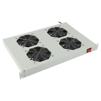 LOGON RAF315WH accessoire de racks Panneau ventilation - Rack et Armoire - visuel 1